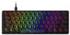 HyperX Alloy Origins 60 - Mechanical Gaming Keyboard - HX Red (US Layout)