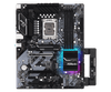 Z690 Chipset, ATX 12*9.6 Form Factor, 6 PCB Layer, PCIe x16 3 (5.0x16, 4.0x4, 3.0x4), SATA3