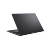 Zenbook 14" WQXGA IPS 400nits, R7-5825U, 16gb, 512gb PCIE, NumPad, HDMI2.0b, 1xUSB-A, 2xUSB-C, Win11-H, Sleeve, Black, 1YR