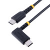 Startech 6ft (2m) USB-C Charging Cable Right Angle 60W PD