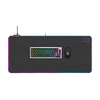 Cooler Master MP751 RGB Mousepad, XL Size, Durable Cordura Fabric, Thick RGB Borders