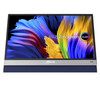 Asus ZenScreen MQ13AH 14" (16:9) IPS FHD OLED Monitor, 1ms, 60hz, USB-C, Mini HDMI, Portable, 3yr