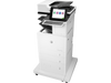 HP LaserJet Enterprise Flow MFP M635z 61ppm A4 Mono Multifunction Printer (7PS99A)