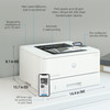 HP LaserJet Pro 4001dn 40ppm A4 Mono Laser Printer (2Z600F)