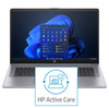 BUNDLE HP ProBook 470 17" G10 Notebook PC (86R31PA) i7-1335U 16GB 256GB W11P + 3 Year Active Care Warranty (U18KTE)