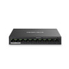 TP-Link Mercusys MS110P 10-Port 10/100Mbps Desktop Switch with 8-Port PoE+