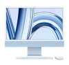Apple 24" iMac with Retina 4.5K display & Apple M3 chip (8-Core CPU/10-Core GPU) 8GB UM 512GB SSD - Blue (MQRR3X/A)