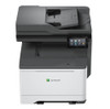 Lexmark CX532adwe 33ppm A4 Wireless Colour Multifunction Laser Printer (50M7047)