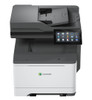 Lexmark CX635adwe 40ppm A4 Wireless Colour Multifunction Laser Printer (50M7087)