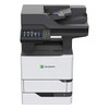 Lexmark MX722adhe 66ppm A4 Mono Multifunction Laser Printer with Hard Disk (25B0105)