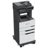 Lexmark MX826adxe 66ppm A4 Mono Multifunction Laser Printer with High Capacity Feeder (25B0917)