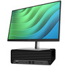 BUNDLE HP Elite Desk SFF 600 G9 Desktop PC I5-12500 8GB 256GB SSD (6C9Y5PA) + HP E27 G5 27" FHD Monitor (6N4E2AA)