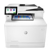 HP Color LaserJet Managed MFP E47528f A4 27ppm Colour Multifunction Printer (Second Hand - Used) (3QA75A-RE)