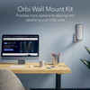 Netgear (RBEWM) Orbi WiFi 7 Wall Mount Kit - White