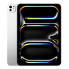 Apple iPad Pro 11" (7th Generation) Wi-Fi + Cellular 2TB - Silver (MVW83X/A)