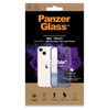 PanzerGlass Clear Case for Apple iPhone 13 - Grape (332)