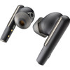 Poly Voyager Free 60 UC Carbon Black Earbuds + BT700 USB-A Adapter + Basic Charge Case (7Y8H3AA)