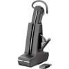 Poly Savi 8245 DECT 1880-1900 MHz Convertible Wireless UC Headset + USB-A to USB-C Cable + D400 (8D3H2AA)