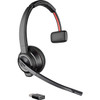 Poly Savi 8210 Office DECT 1880-1900 MHz Single Ear Over-the-Head Wireless Mono MS Headset (8D3J8AA)