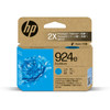 HP 924e EvoMore Cyan Original Ink Cartridge