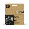 HP 937e EvoMore Black Original Ink Cartridge