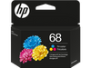 HP #68 Colour Ink 7FP20TA