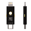 Yubico YubiKey 5CI USB-C + Lightning Two-Factor Authentication Security Key (5060408461969)