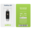Yubico YubiKey 5CI USB-C + Lightning Two-Factor Authentication Security Key (5060408461969)