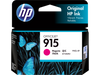 HP 915 Magenta Original Ink Cartridge