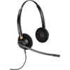 Poly EncorePro HW520 Over-the-Head Binaural Stereo Corded Headset +Quick Disconnect & Noise Cancelling (783P7AA)