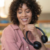 Poly Voyager 4320 Over-the-Head Wireless UC Stereo USB-A Headset + BT700 Dongle (76U49AA)