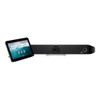 Poly Studio X52 4K Android All-In-One Video Bar with TC10 Controller Kit (Medium Room) (8D8L1AA)