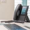 Poly CCX 505 Business Media Phone for Microsoft Teams & PoE-enabled (Wi-Fi) - Ships w/out Power Supply (82Z79AA)