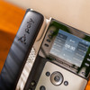 Poly Edge E350 IP Phone & PoE-enabled with Handset, 3.5" Colour Screen, 8 Lines Key & Bluetooth/Wi-Fi (82M89AA)