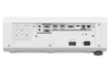 Panasonic 5200lm   1DLP 4K  Laser Contrast 20,000:1 
Std Lens Included.  Lens shift  H+V. Panel Size   0.65"  Colour White