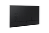 SAMSUNG (QHC) PRO DISPLAY 55" UHD, 700NITS, DP, HDMI, LAN/WIFI, SPKR, 24H/7D, 3YR