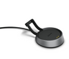 JABRA WIRELESS EVOLVE2 85 UC STEREO BLUETOOTH ANC HEADSET W/ CHARGING STAND + LINK 380A BT
