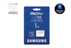 SAMSUNG (PRO PLUS) 1TB MICRO SD CARD