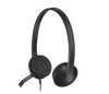 Logitech H340 USB Stereo Headset H340