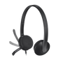Logitech H340 USB Stereo Headset H340