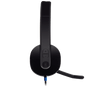 Logitech H540 USB Stereo Headset