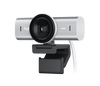 Logitech MX Brio Ultra HD 4K Webcam - Pale Grey