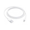 APPLE LIGHTNING TO USB 2.0 CABLE - 1.0M