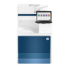HP Color LaserJet Managed Flow MFP E877z 40ppm A3 Colour Multifunction Printer/Copier (Duplex + Network + Advanced Features)