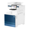 HP Color LaserJet Managed Flow MFP E877z 40ppm A3 Colour Multifunction Printer/Copier (Duplex + Network + Advanced Features)