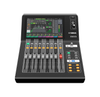Yamaha DM3 16 mono channels,1 stereo channel,12 XLR/TRS Phones Combo Inputs,8XLR Outputs,8+1 Faders