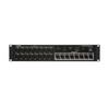 Yamaha TIO1608-D2 16 analogue inputs 8 analogue outputs.Primary&Secondary Dante interface ports,2RU