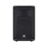 Yamaha CBR10 10" LF driver, 1" HF compression driver. 350W PGM, 700W peak. Calculated max 123dB SPL.