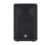 Yamaha DBR10 10" LF driver, 1" HF compression driver. 700W, max 129dB SPL.
