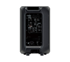 Yamaha DBR10 10" LF driver, 1" HF compression driver. 700W, max 129dB SPL.